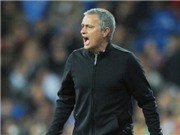 Bóng đá anh, ngoại hạng anh, lịch thi đấu euro 2012, Mourinho: Tất cả các tiền đạo của tôi đều ghi bàn thắng